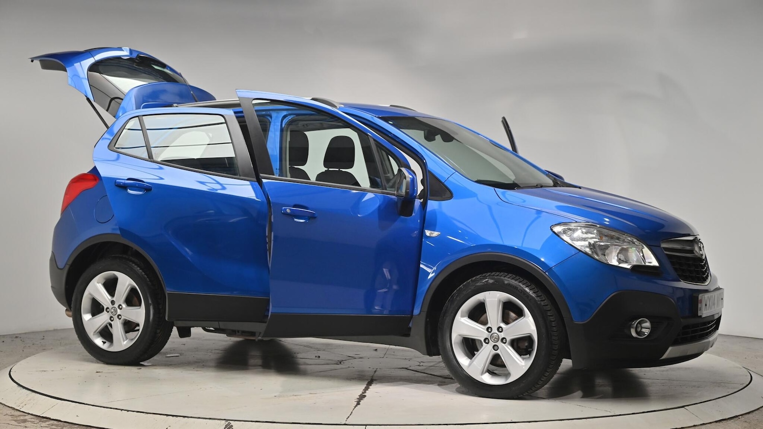 Used Vauxhall Mokka 2014 for sale - 76701070: Photo 77