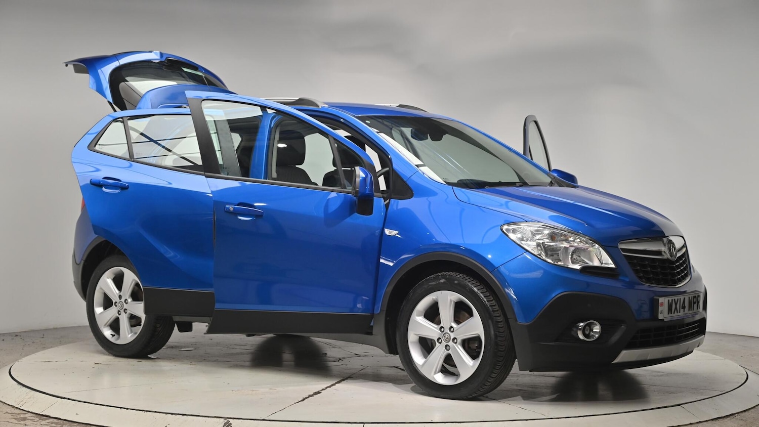 Used Vauxhall Mokka 2014 for sale - 76701070: Photo 78