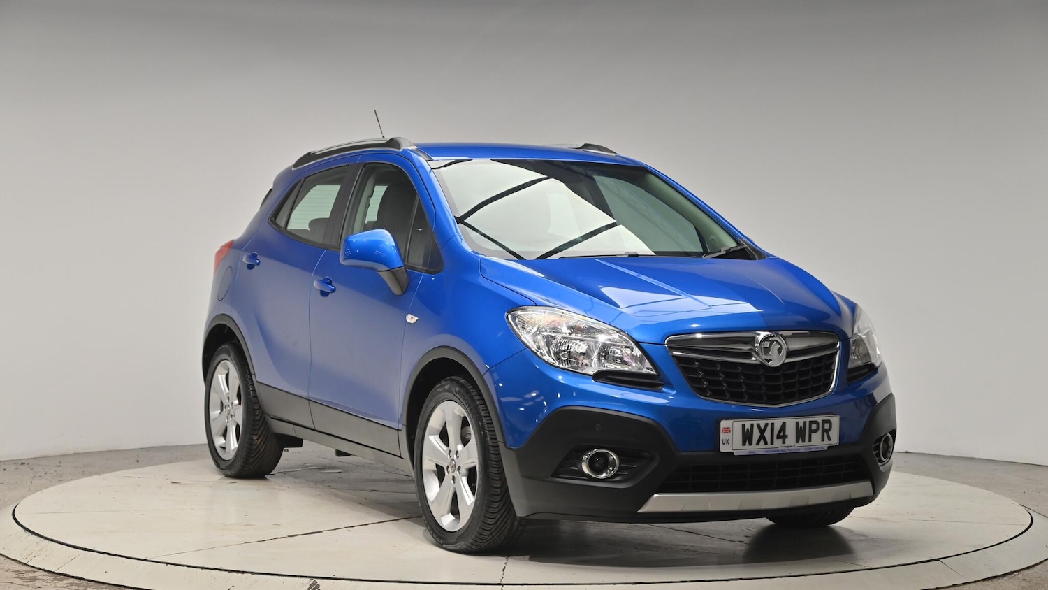 Used Vauxhall Mokka 2014 for sale - 76701070: Photo 8