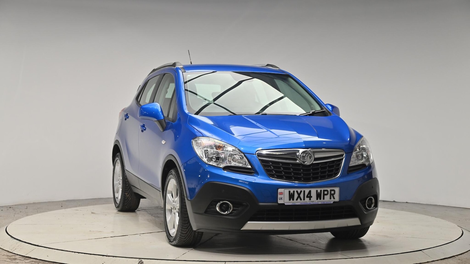Used Vauxhall Mokka 2014 for sale - 76701070: Photo 9