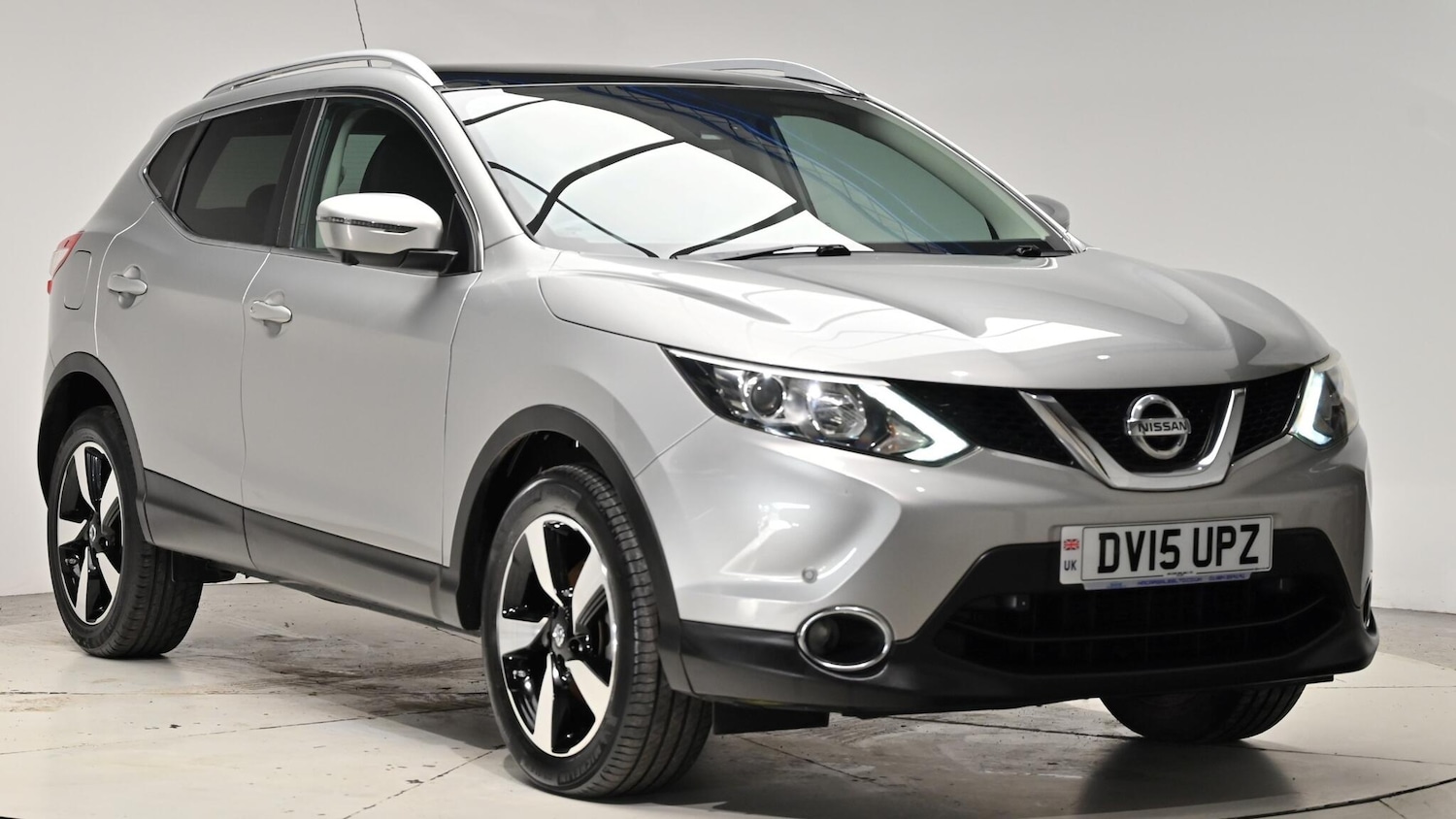 Used Nissan Qashqai 2015 for sale - 76942643: Photo 1