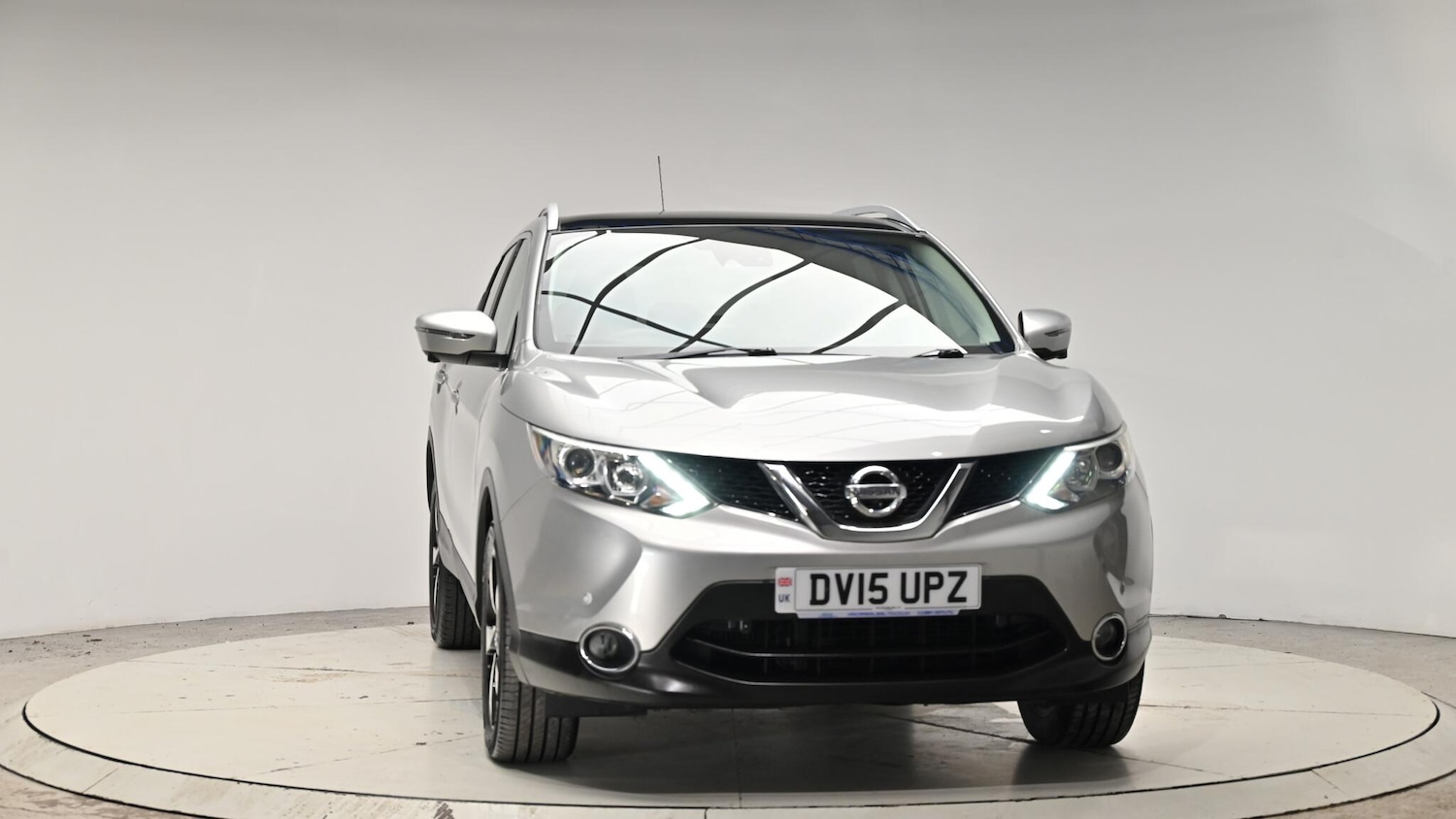 Used Nissan Qashqai 2015 for sale - 76942643: Photo 10