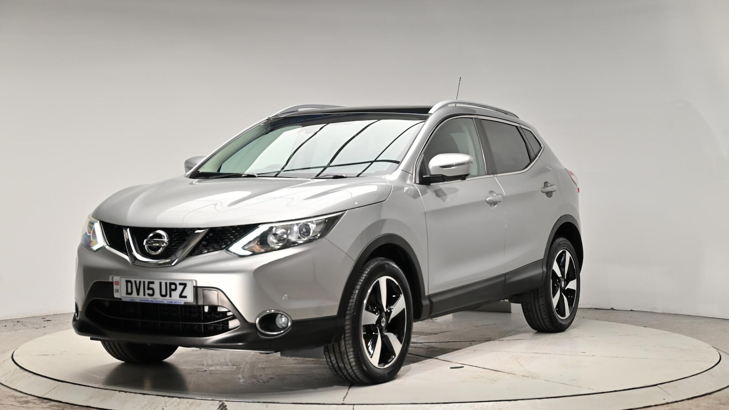 Used Nissan Qashqai 2015 for sale - 76942643: Photo 14