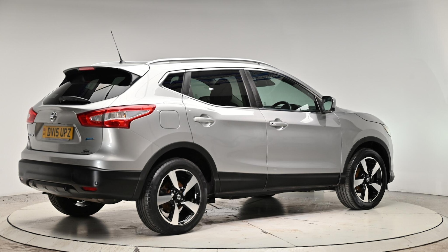 Used Nissan Qashqai 2015 for sale - 76942643: Photo 34
