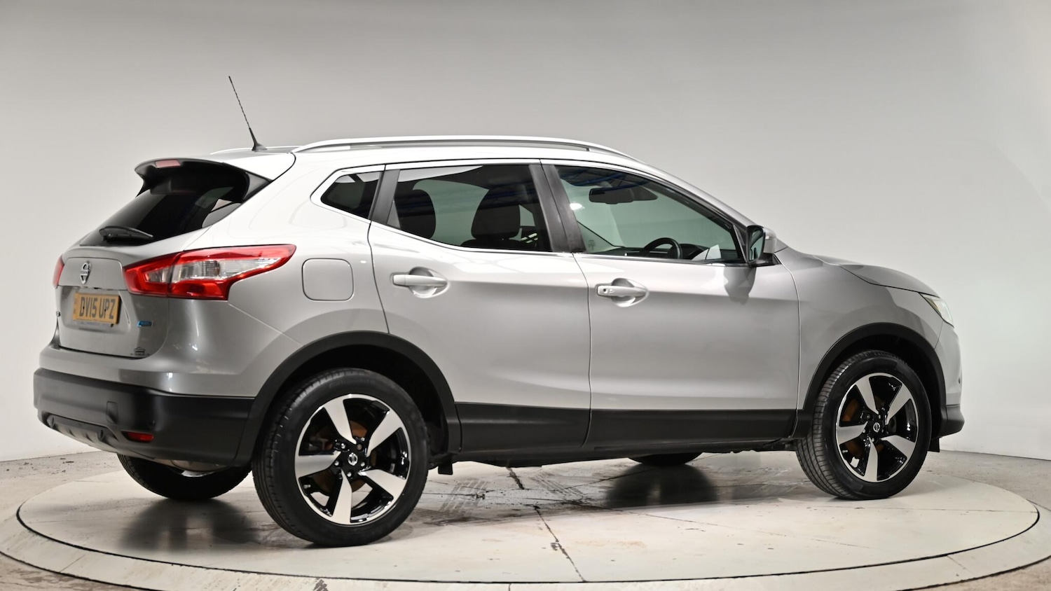 Used Nissan Qashqai 2015 for sale - 76942643: Photo 35