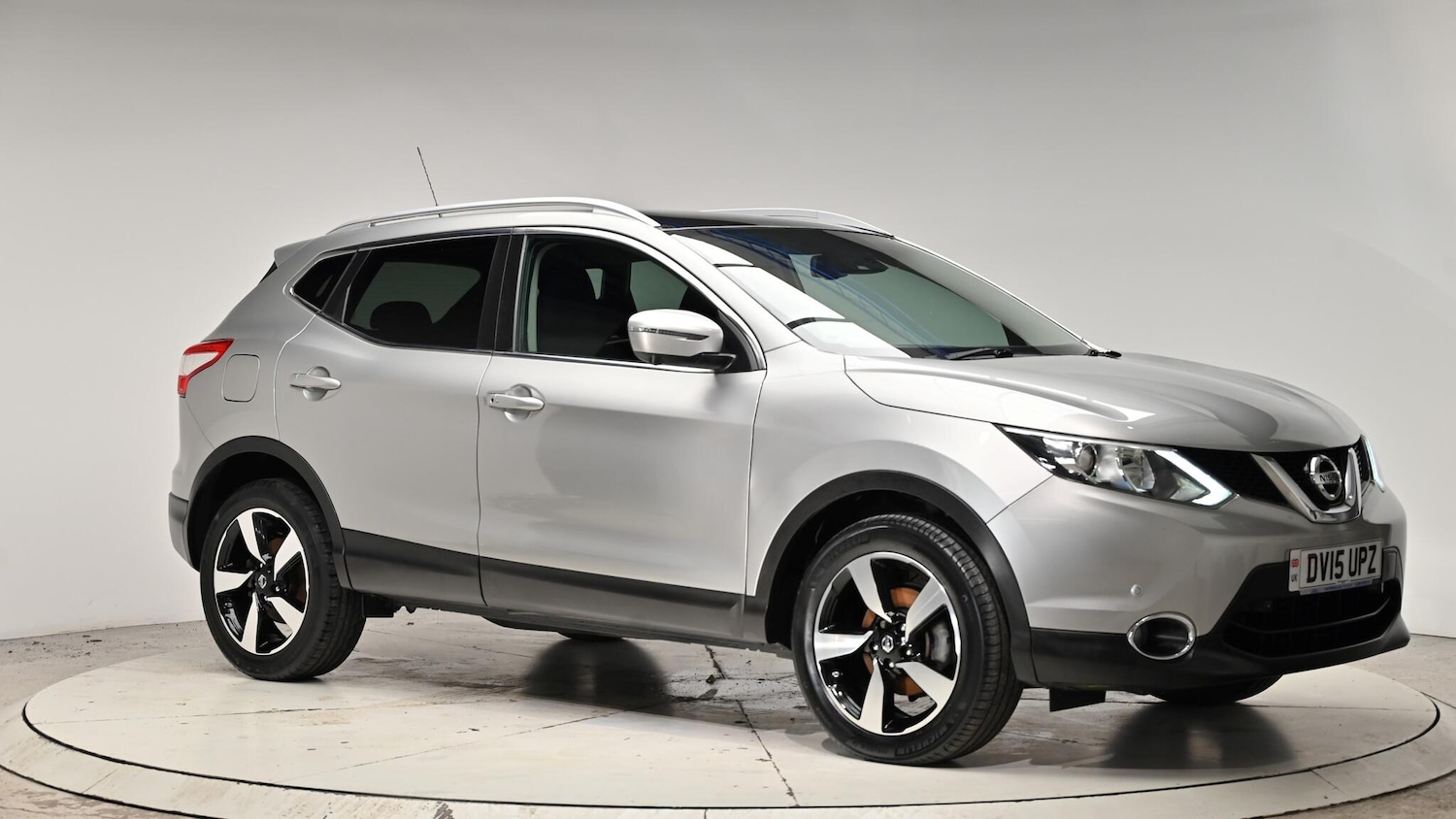 Used Nissan Qashqai 2015 for sale - 76942643: Photo 42
