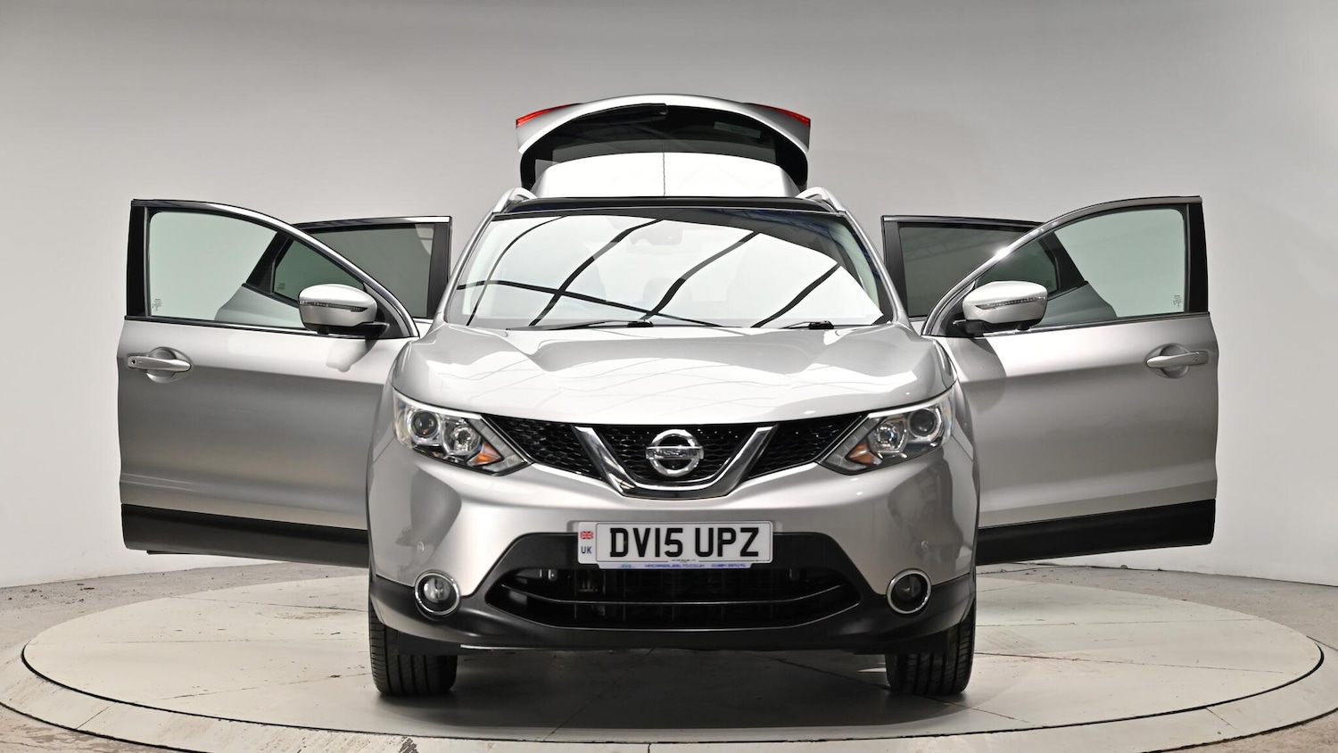 Used Nissan Qashqai 2015 for sale - 76942643: Photo 47