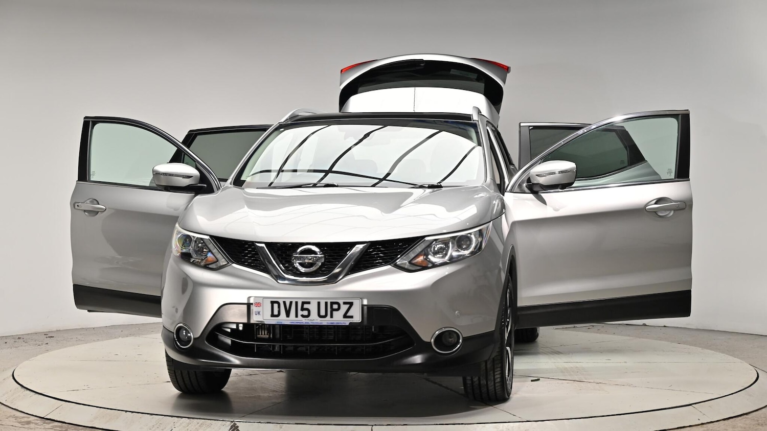 Used Nissan Qashqai 2015 for sale - 76942643: Photo 48