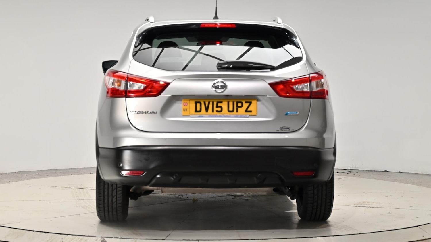 Used Nissan Qashqai 2015 for sale - 76942643: Photo 5