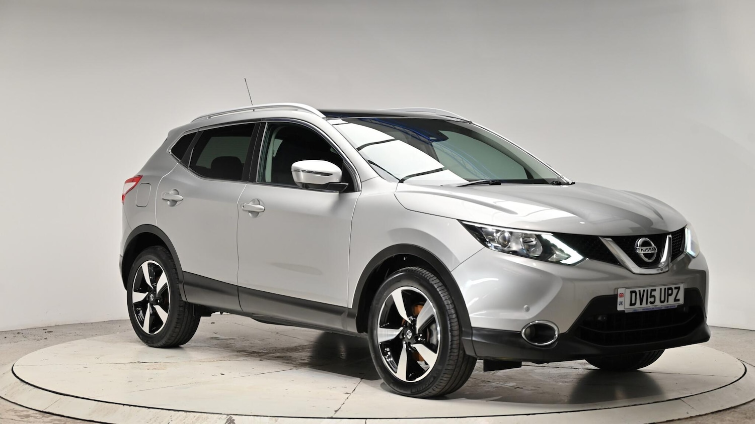 Used Nissan Qashqai 2015 for sale - 76942643: Photo 7
