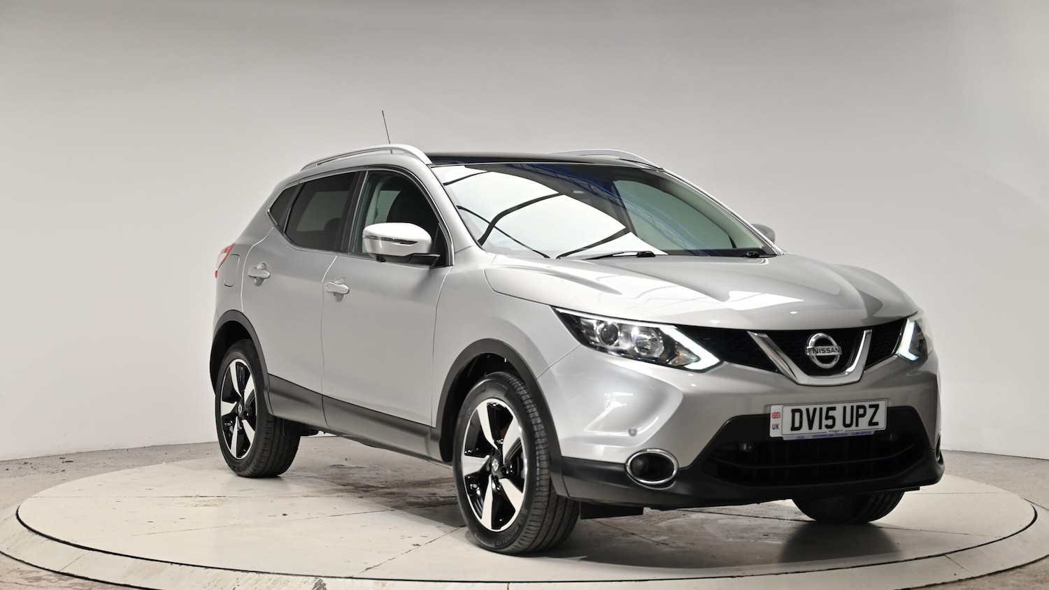 Used Nissan Qashqai 2015 for sale - 76942643: Photo 8