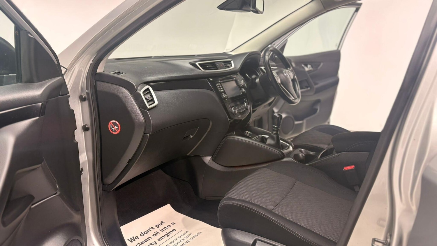 Used Nissan Qashqai 2015 for sale - 76942643: Photo 83