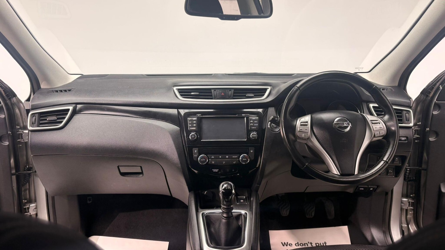 Used Nissan Qashqai 2015 for sale - 76942643: Photo 92