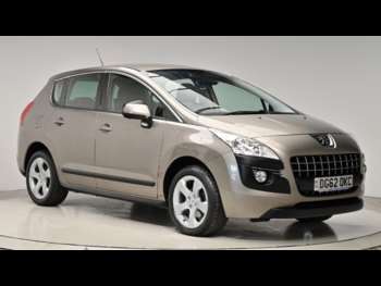 2012 (62) - 1.6 HDi Active Euro 5 5dr