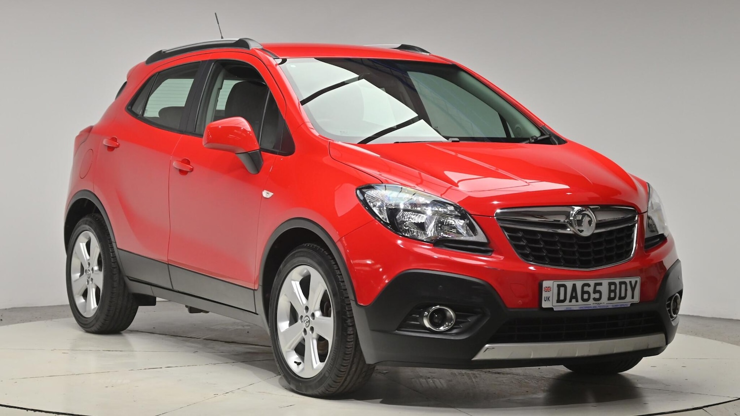 Used Vauxhall Mokka 2015 for sale - 76742871: Photo 1