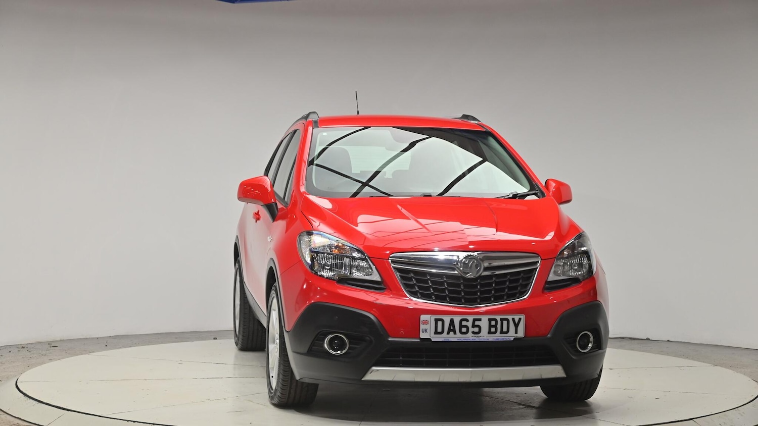Used Vauxhall Mokka 2015 for sale - 76742871: Photo 10