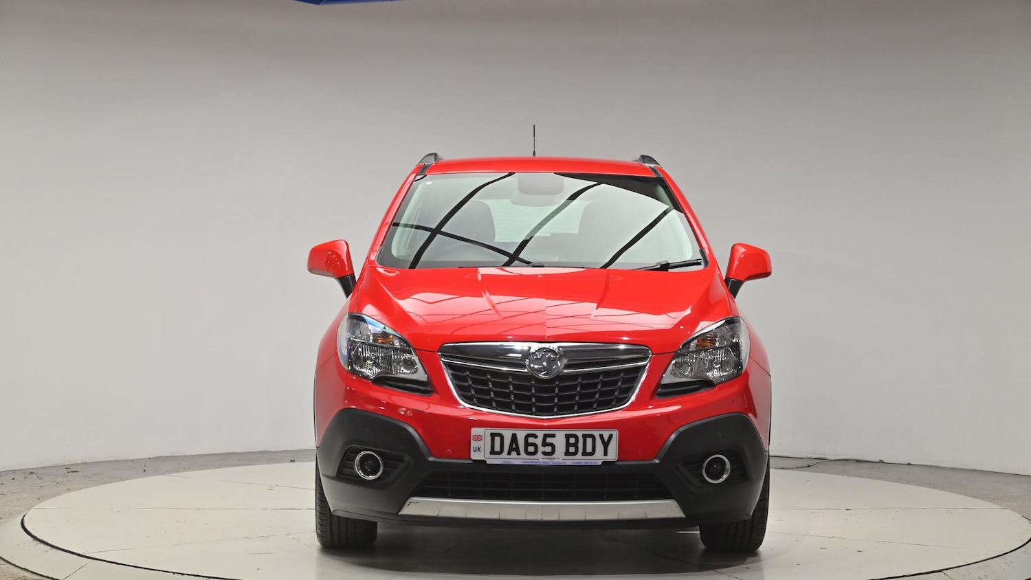 Used Vauxhall Mokka 2015 for sale - 76742871: Photo 11