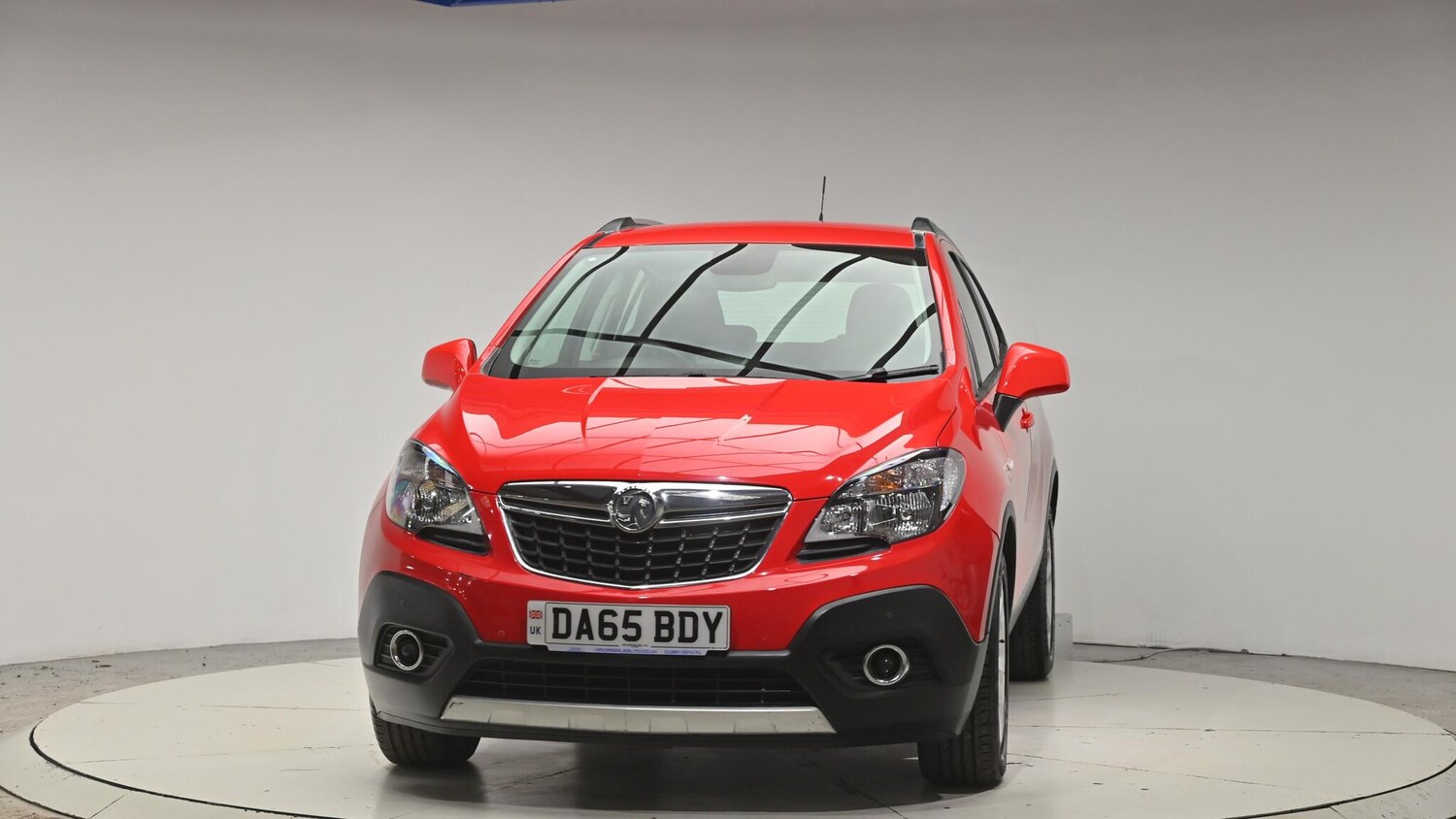 Used Vauxhall Mokka 2015 for sale - 76742871: Photo 12