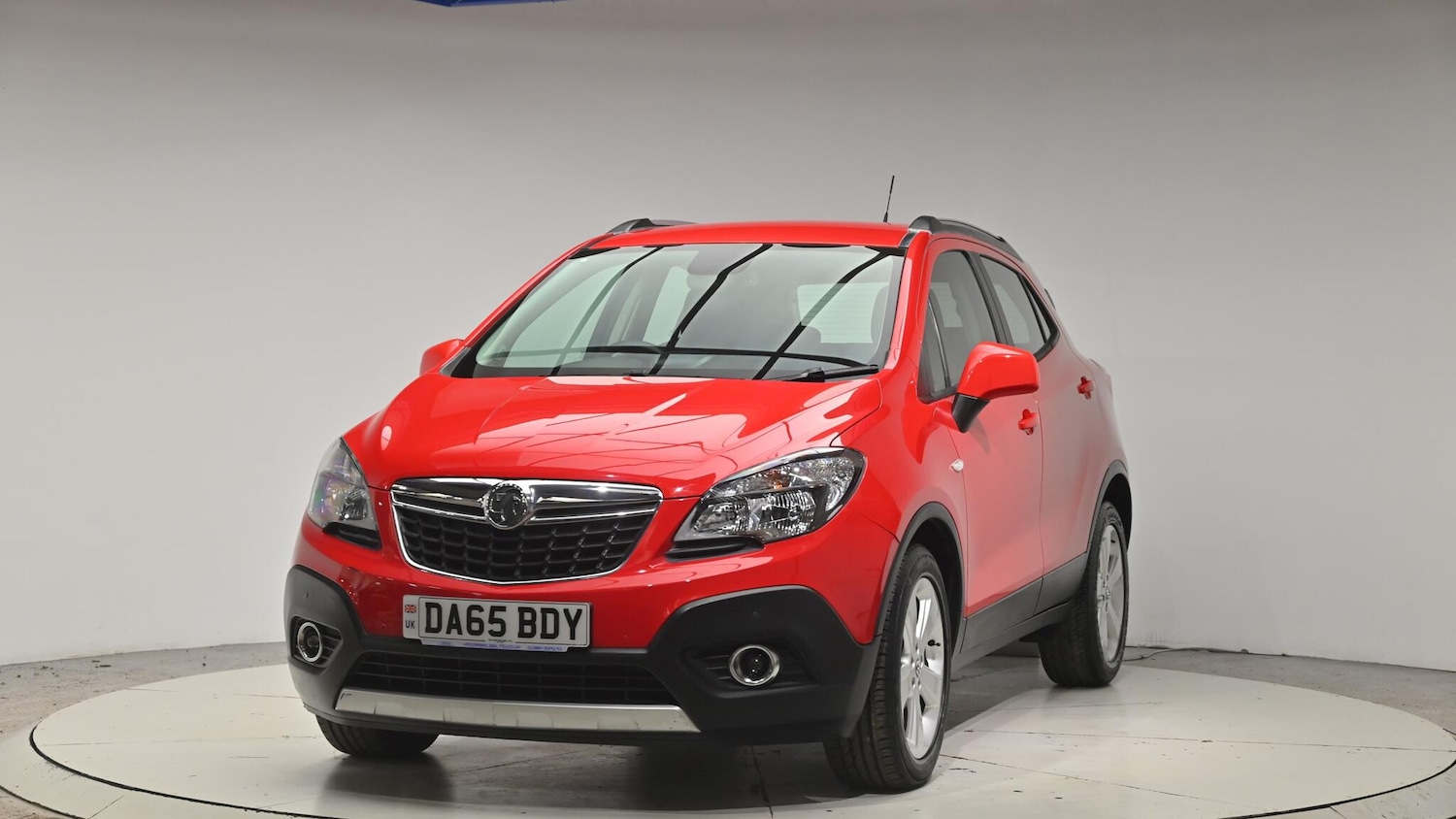 Used Vauxhall Mokka 2015 for sale - 76742871: Photo 13