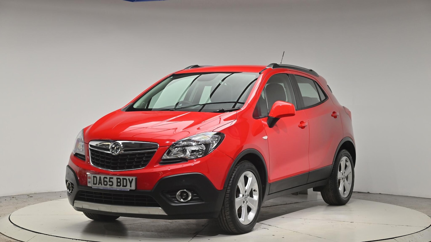 Used Vauxhall Mokka 2015 for sale - 76742871: Photo 14