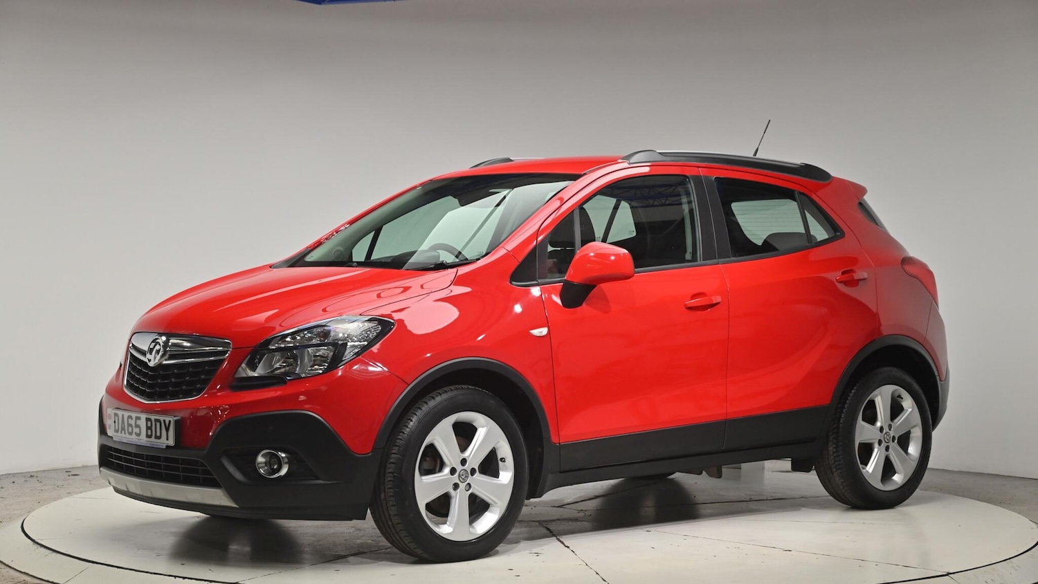 Used Vauxhall Mokka 2015 for sale - 76742871: Photo 16