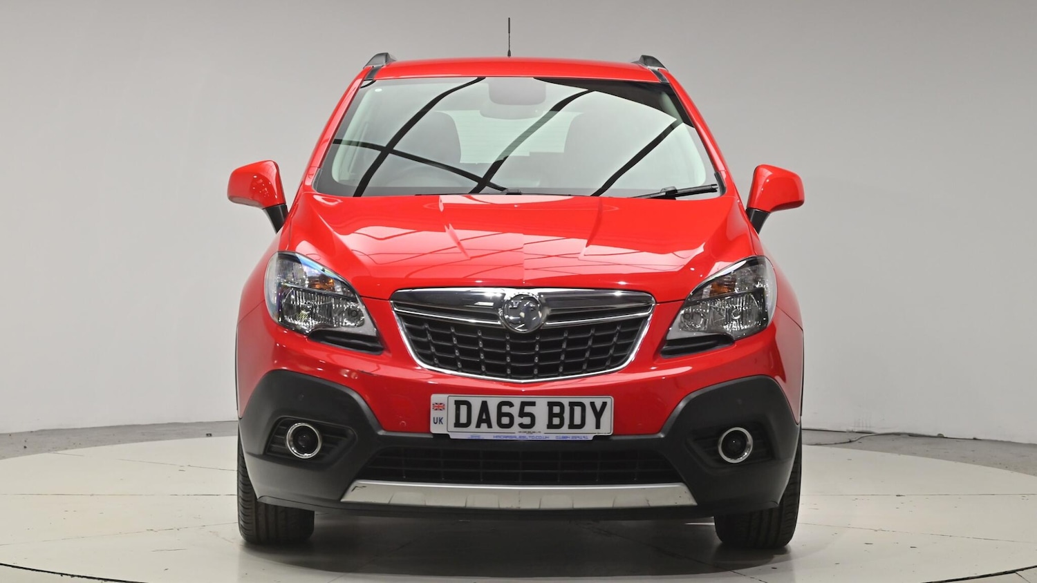 Used Vauxhall Mokka 2015 for sale - 76742871: Photo 2