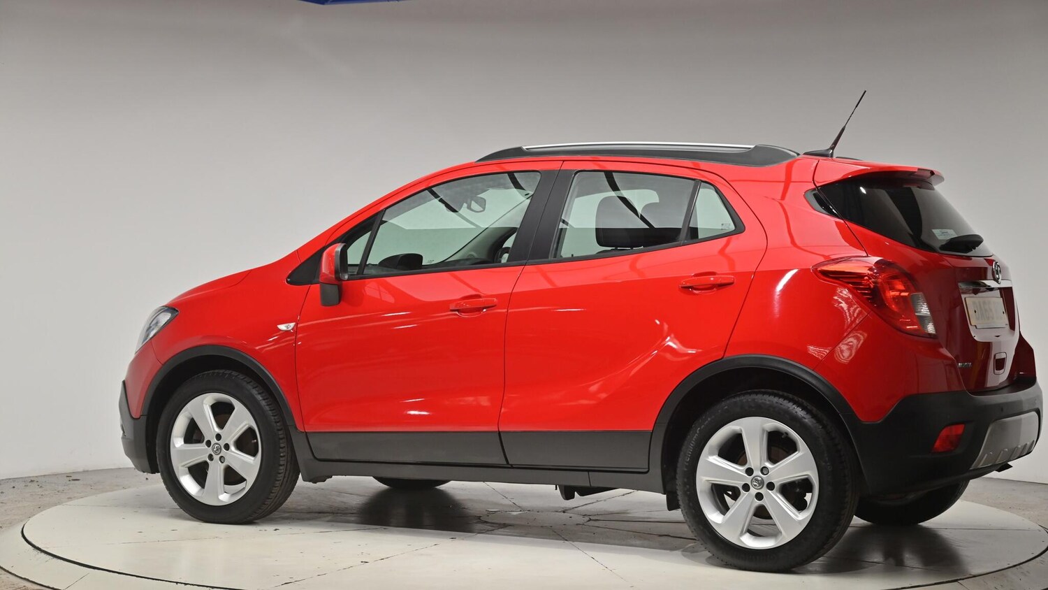 Used Vauxhall Mokka 2015 for sale - 76742871: Photo 23