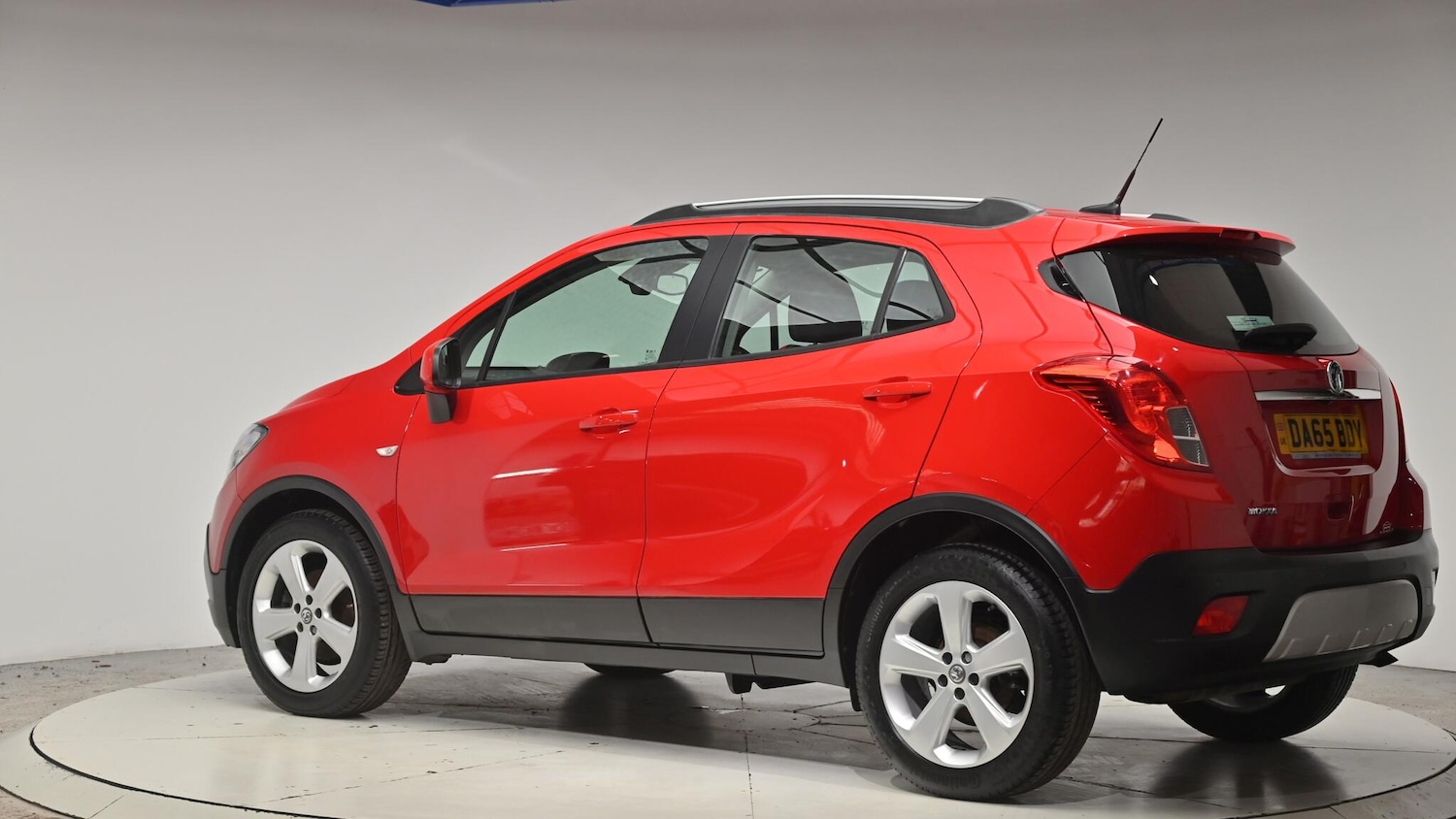 Used Vauxhall Mokka 2015 for sale - 76742871: Photo 24