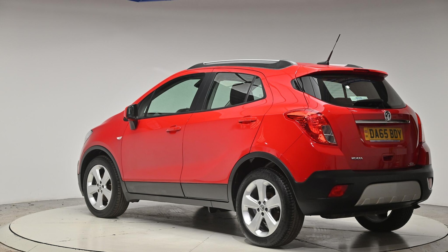 Used Vauxhall Mokka 2015 for sale - 76742871: Photo 25