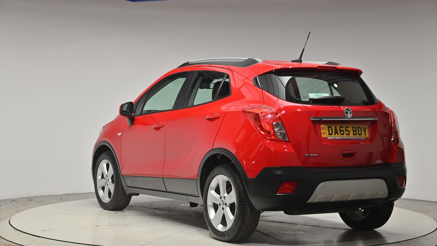 Used Vauxhall Mokka 2015 for sale - 76742871: Photo 26