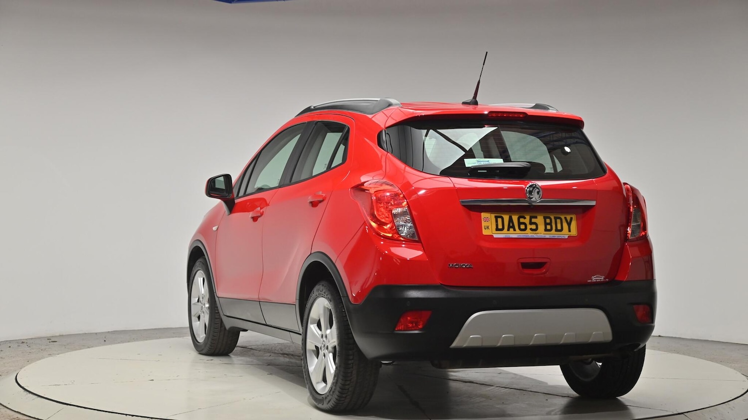 Used Vauxhall Mokka 2015 for sale - 76742871: Photo 27
