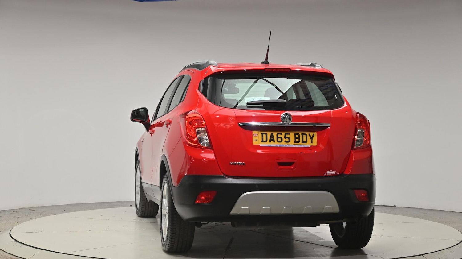 Used Vauxhall Mokka 2015 for sale - 76742871: Photo 28