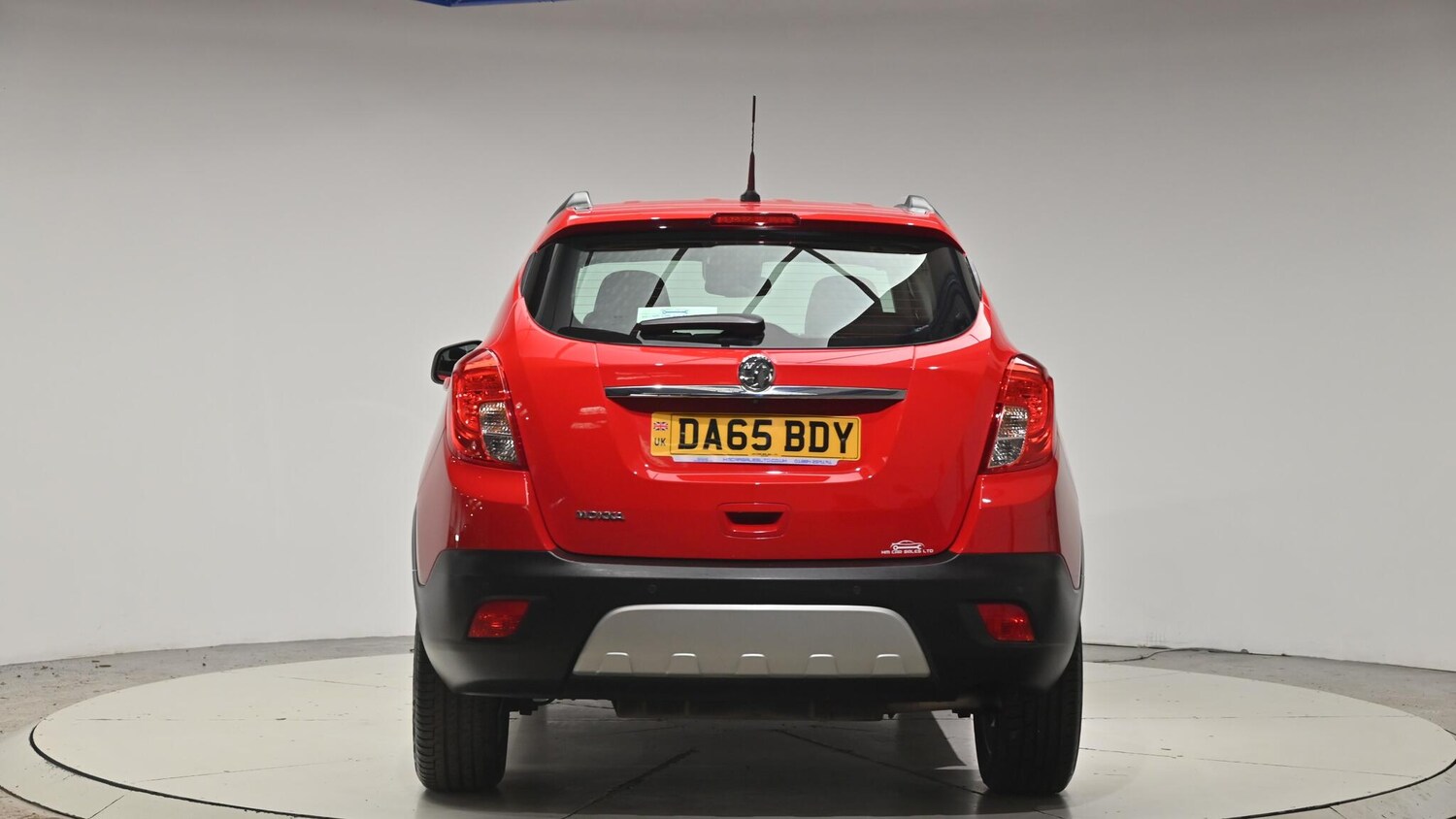 Used Vauxhall Mokka 2015 for sale - 76742871: Photo 29