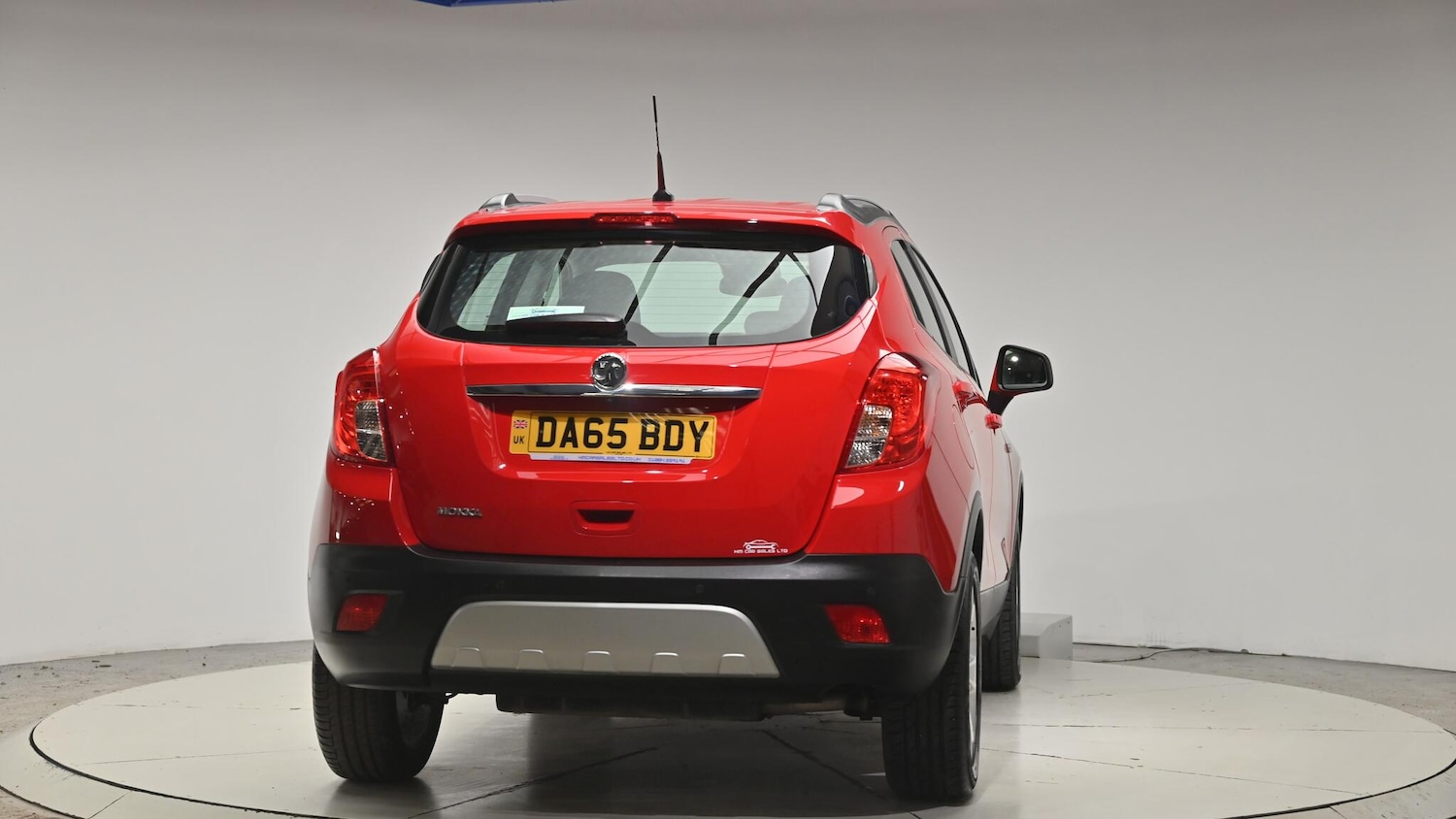 Used Vauxhall Mokka 2015 for sale - 76742871: Photo 30