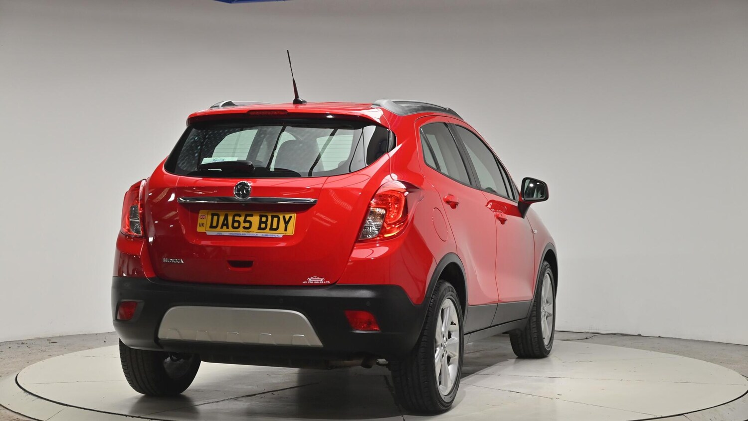 Used Vauxhall Mokka 2015 for sale - 76742871: Photo 31