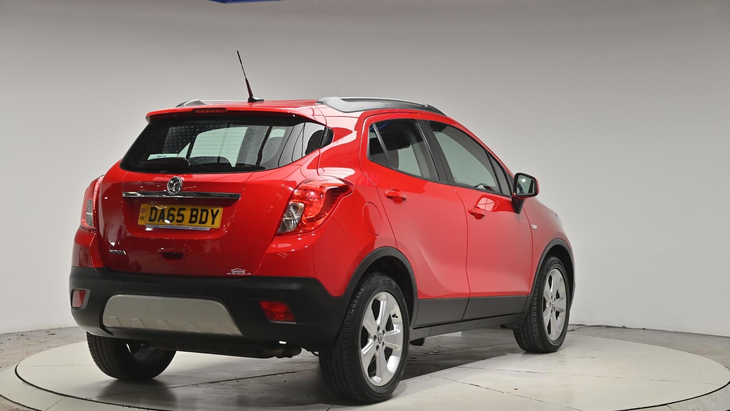 Used Vauxhall Mokka 2015 for sale - 76742871: Photo 32