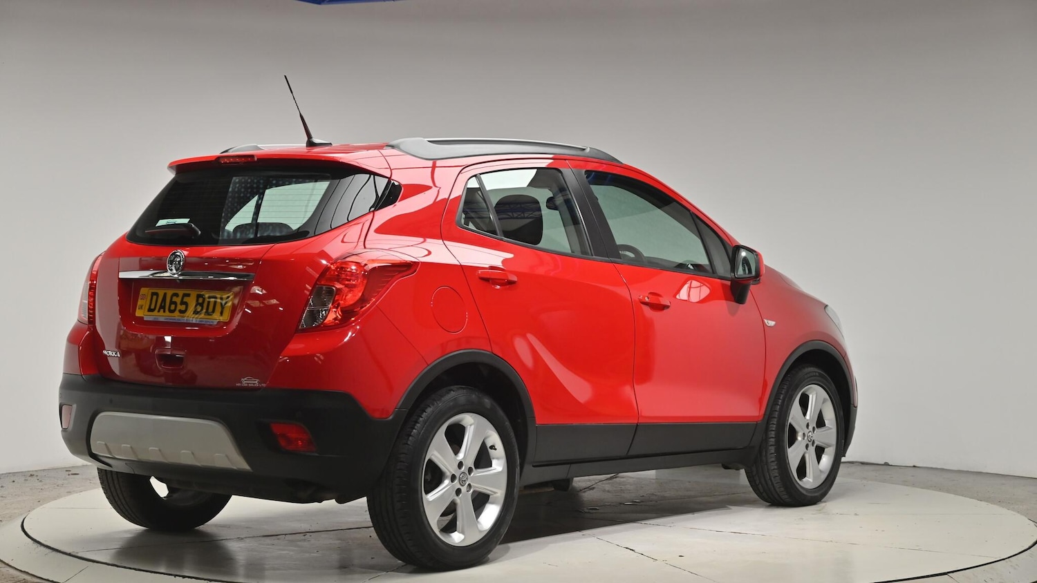 Used Vauxhall Mokka 2015 for sale - 76742871: Photo 33