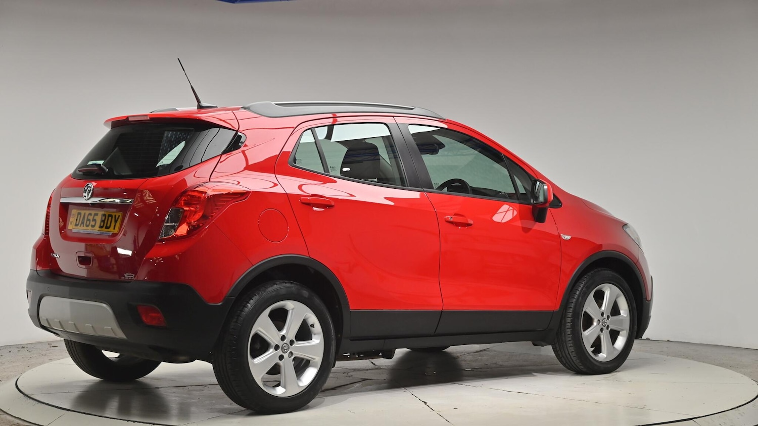 Used Vauxhall Mokka 2015 for sale - 76742871: Photo 34