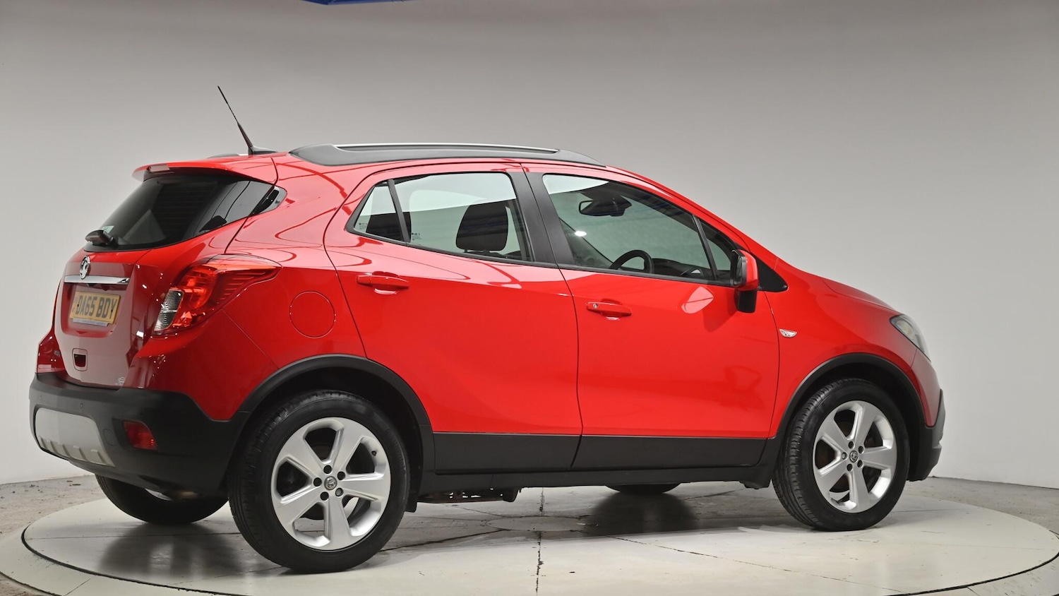Used Vauxhall Mokka 2015 for sale - 76742871: Photo 35