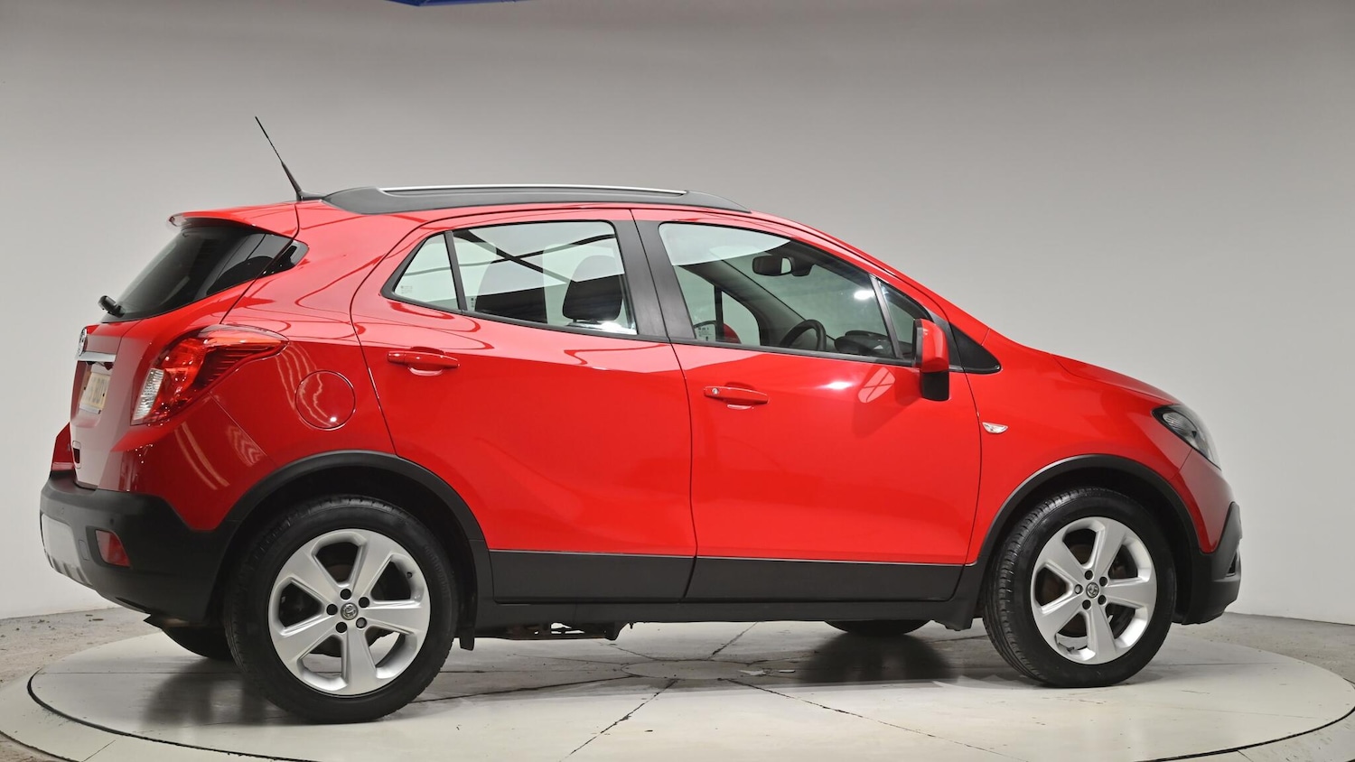 Used Vauxhall Mokka 2015 for sale - 76742871: Photo 36