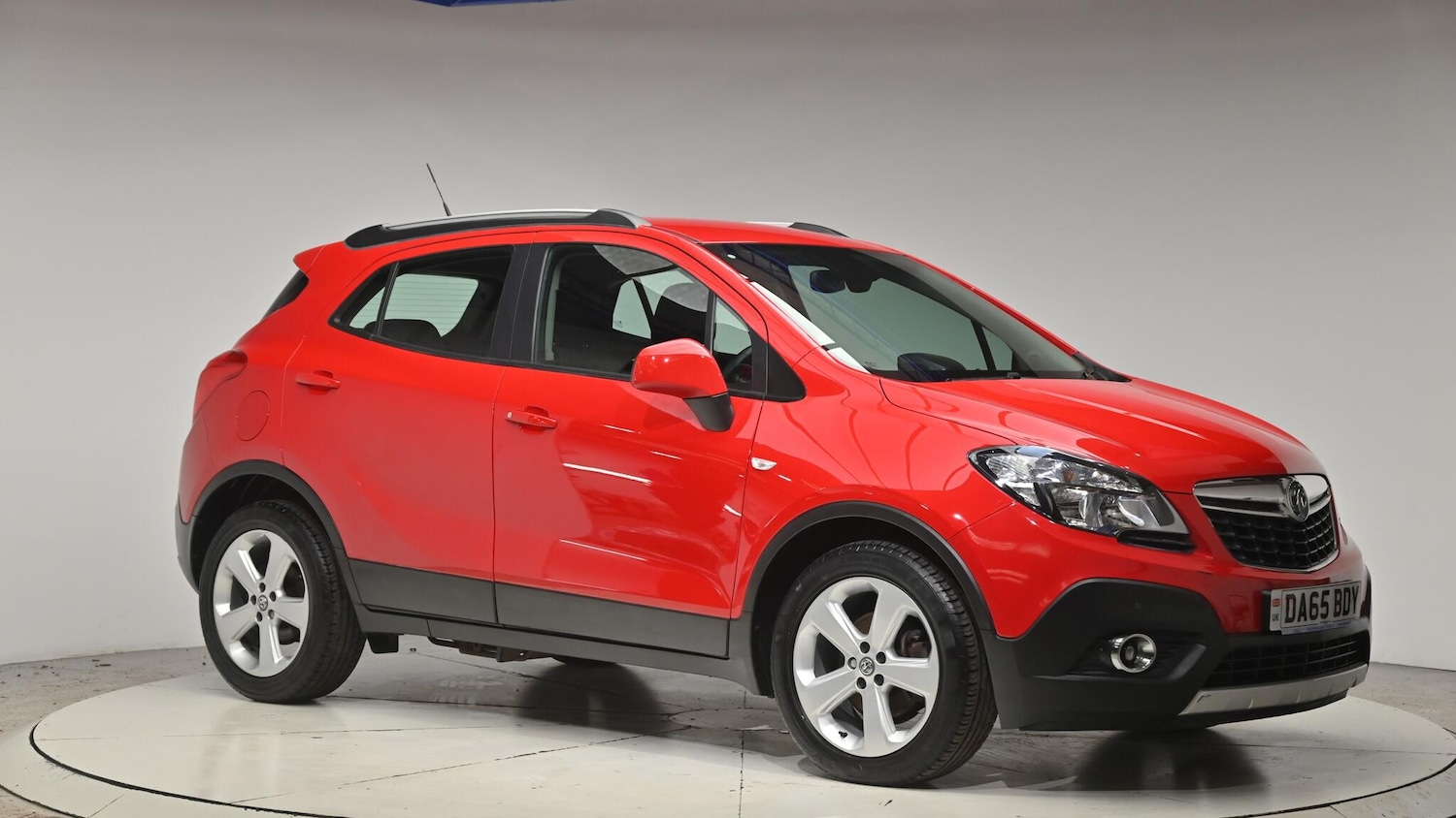 Used Vauxhall Mokka 2015 for sale - 76742871: Photo 42