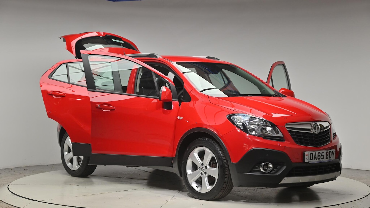 Used Vauxhall Mokka 2015 for sale - 76742871: Photo 43