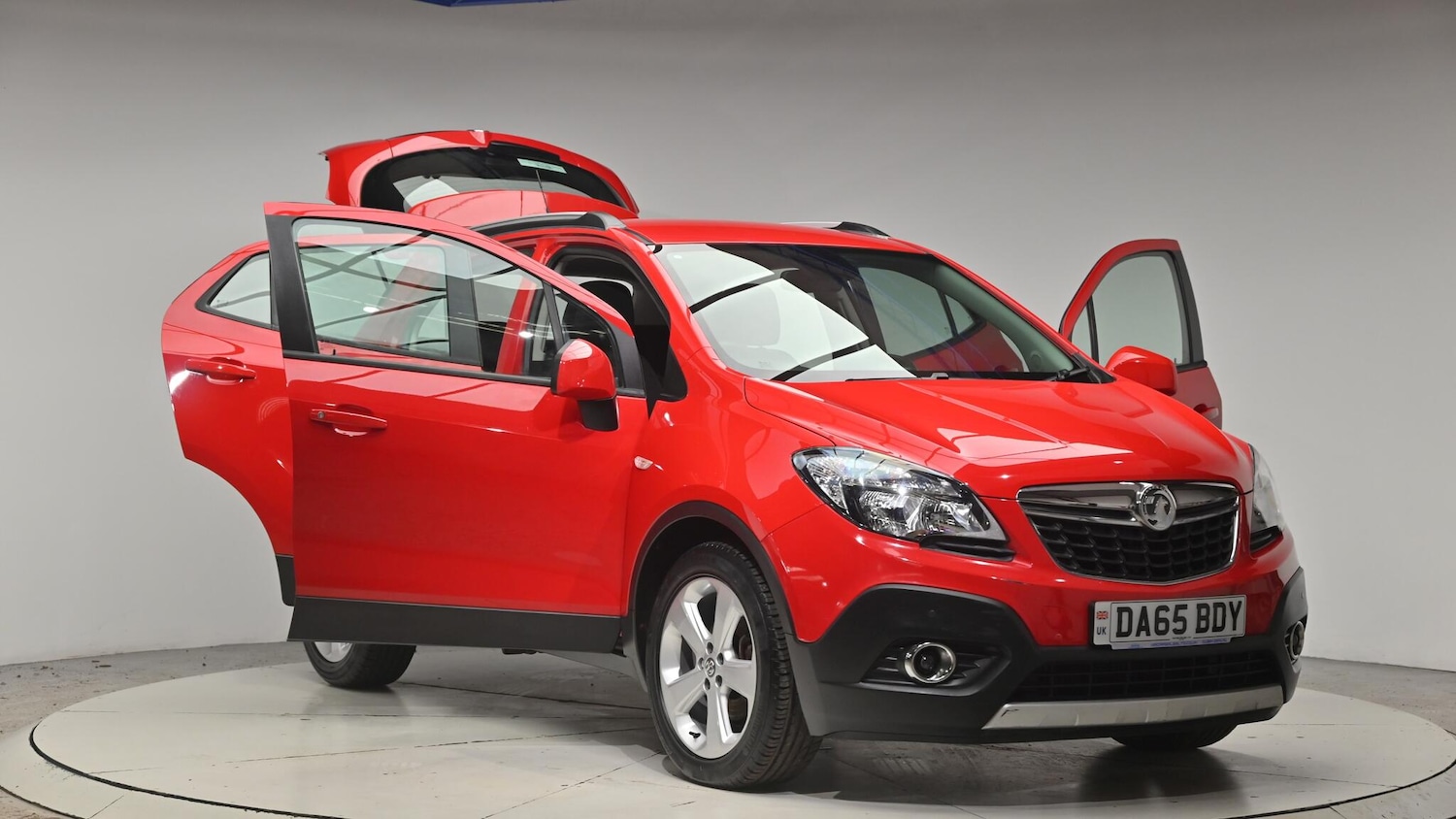 Used Vauxhall Mokka 2015 for sale - 76742871: Photo 44