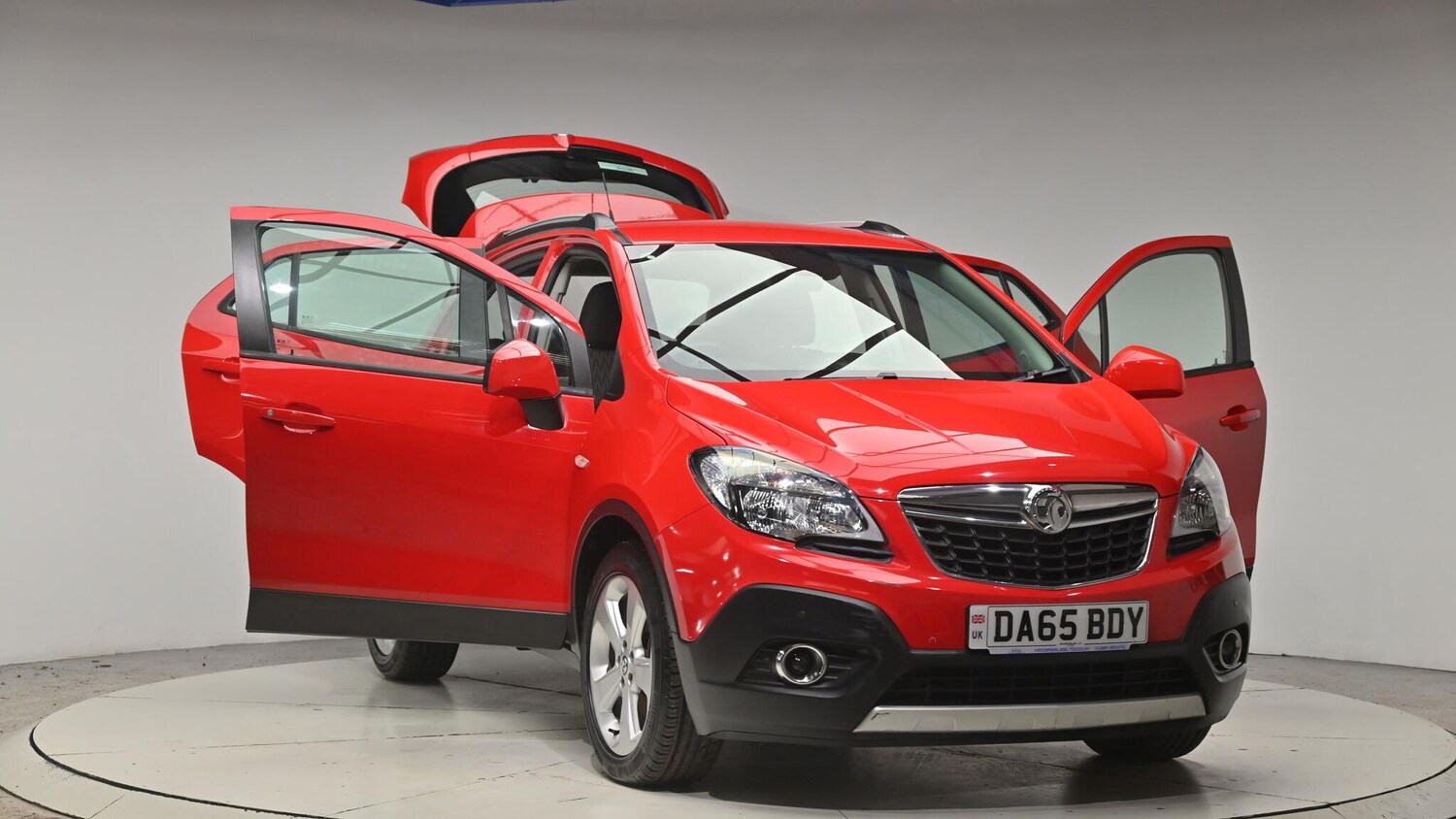 Used Vauxhall Mokka 2015 for sale - 76742871: Photo 45