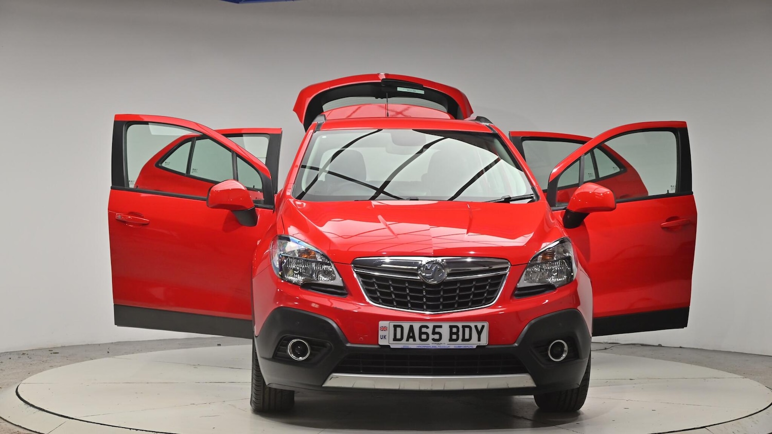 Used Vauxhall Mokka 2015 for sale - 76742871: Photo 47
