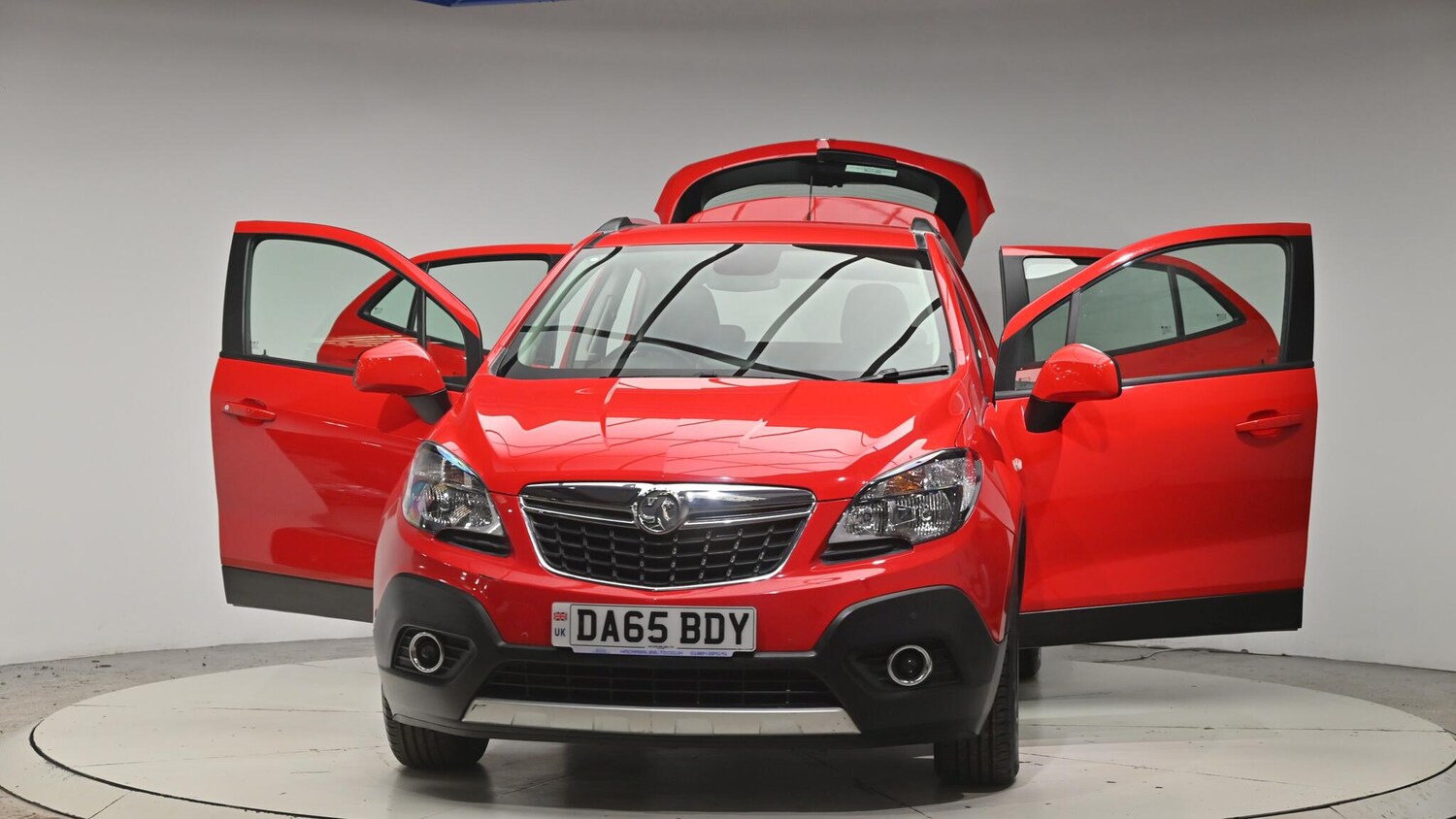 Used Vauxhall Mokka 2015 for sale - 76742871: Photo 48