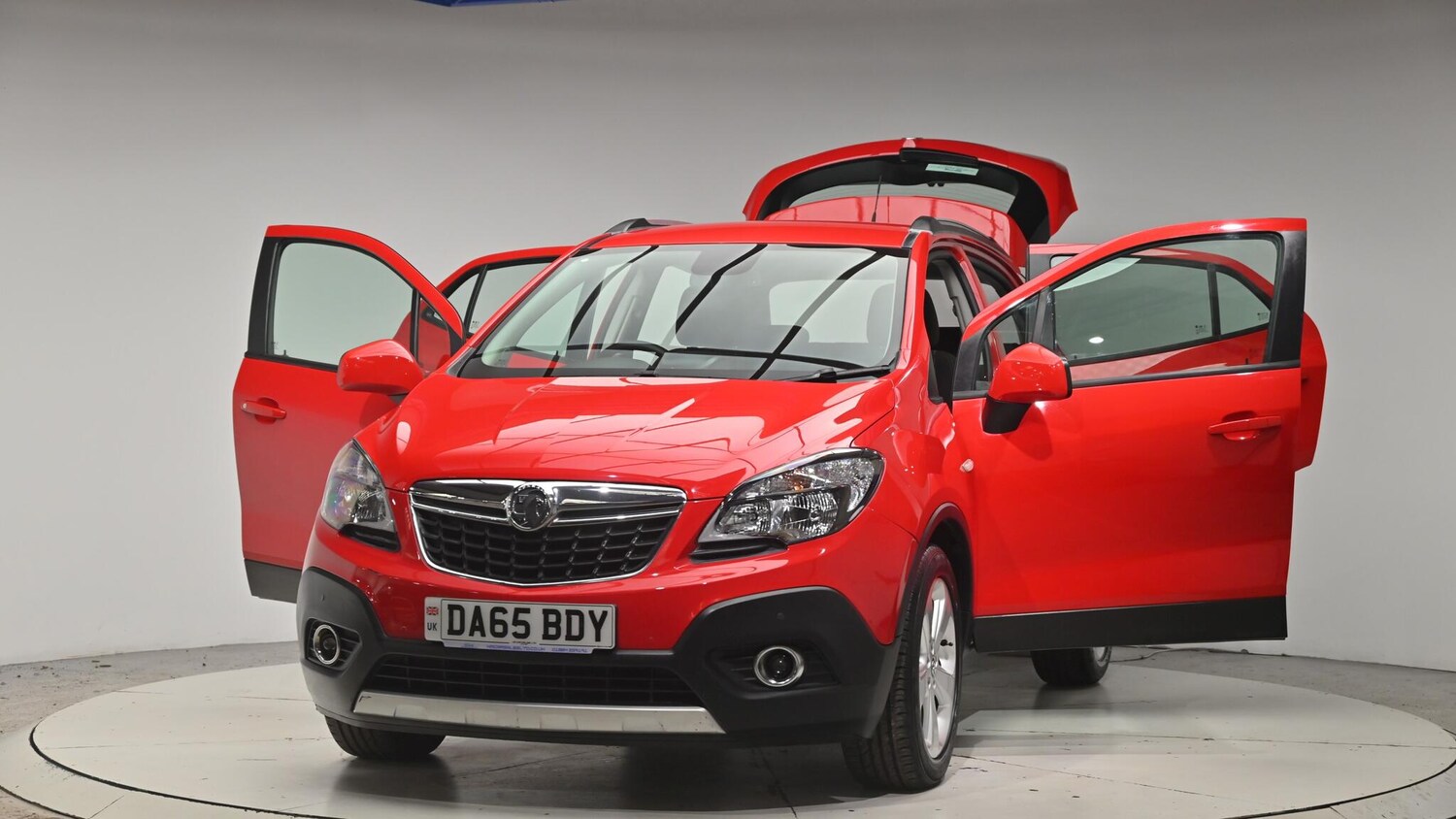 Used Vauxhall Mokka 2015 for sale - 76742871: Photo 49