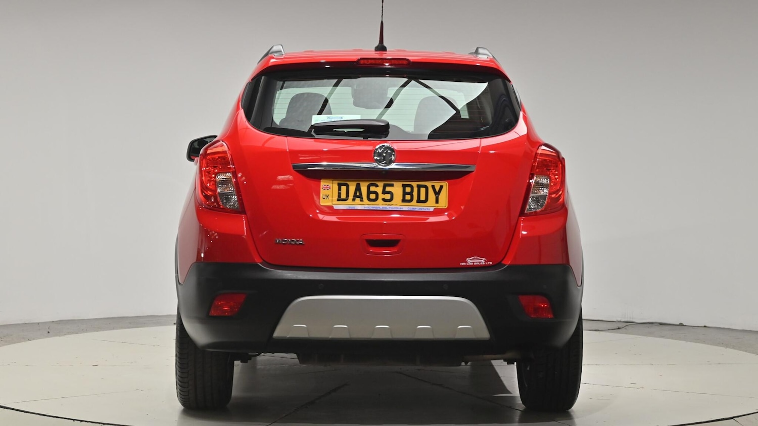Used Vauxhall Mokka 2015 for sale - 76742871: Photo 5