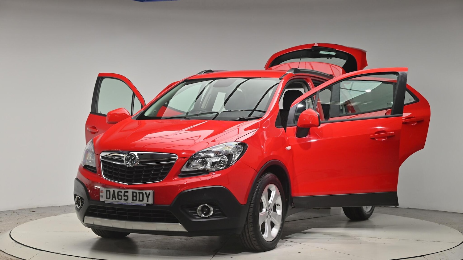 Used Vauxhall Mokka 2015 for sale - 76742871: Photo 50