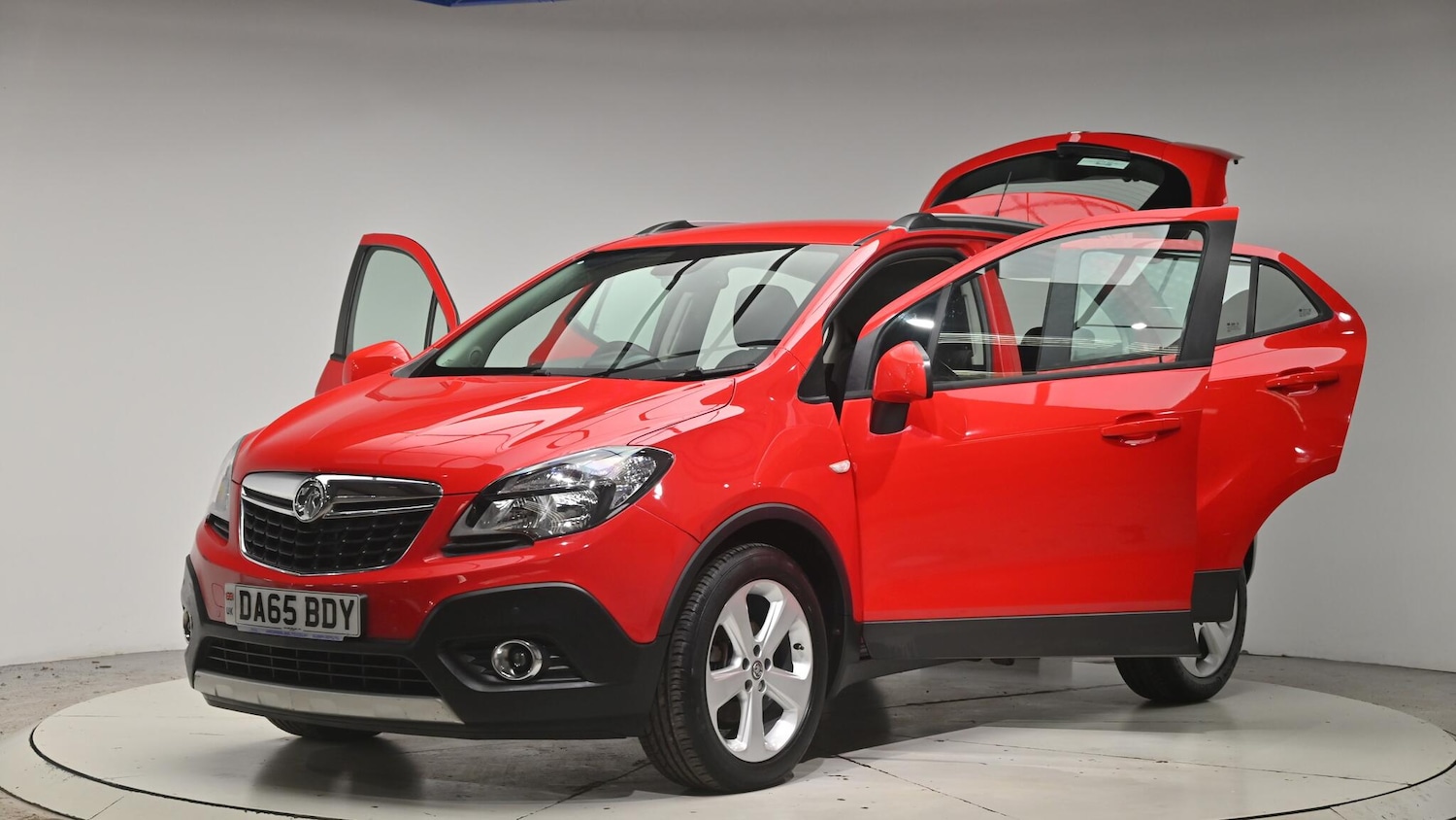 Used Vauxhall Mokka 2015 for sale - 76742871: Photo 51